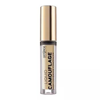 L'ATUAGE COSMETIC Консилер жидкий "Liquid Comouflage" 4.0