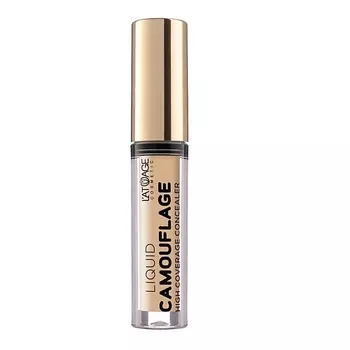 L'ATUAGE COSMETIC Консилер жидкий "Liquid Comouflage" 4.0