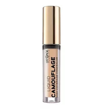 L'ATUAGE COSMETIC Консилер жидкий "Liquid Comouflage" 4.0