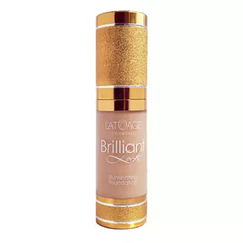 L'ATUAGE COSMETIC Крем тональный BRILLIANT LOOK