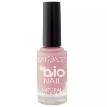 L'ATUAGE COSMETIC Лак для ногтей BIO NAIL 9.0