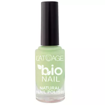 L'ATUAGE COSMETIC Лак для ногтей BIO NAIL 9.0
