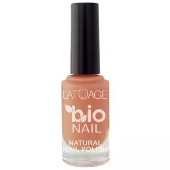 L'ATUAGE COSMETIC Лак для ногтей BIO NAIL 9.0