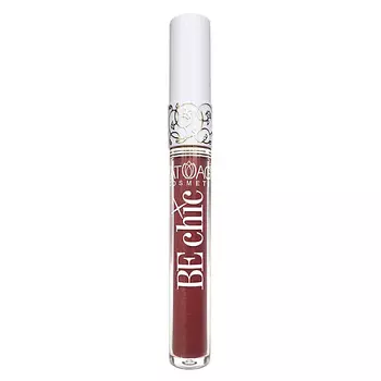 L'ATUAGE COSMETIC Помада губная жидкая BE chic