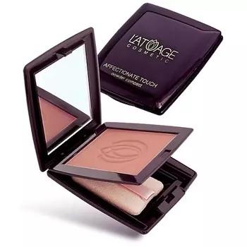 L'ATUAGE COSMETIC Пудра компактная AFFECTIONATE TOUCH