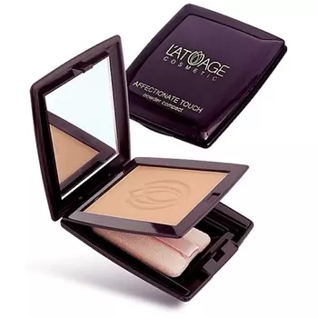 L'ATUAGE COSMETIC Пудра компактная AFFECTIONATE TOUCH