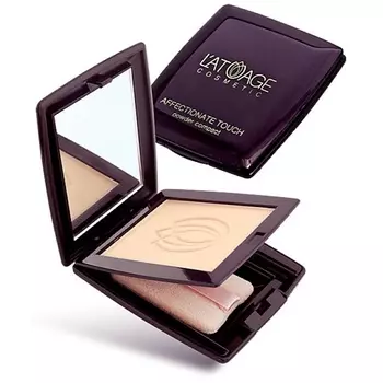 L'ATUAGE COSMETIC Пудра компактная AFFECTIONATE TOUCH