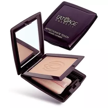 L'ATUAGE COSMETIC Пудра компактная AFFECTIONATE TOUCH