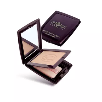 L'ATUAGE COSMETIC Пудра компактная AFFECTIONATE TOUCH