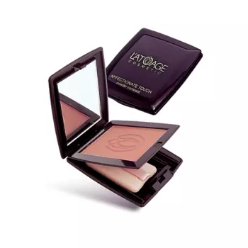 L'ATUAGE COSMETIC Пудра компактная AFFECTIONATE TOUCH