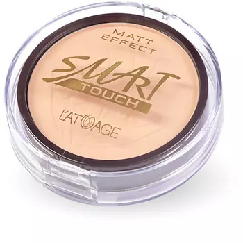 L'ATUAGE COSMETIC Пудра компактная SMART TOUCH