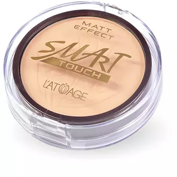 L'ATUAGE COSMETIC Пудра компактная SMART TOUCH