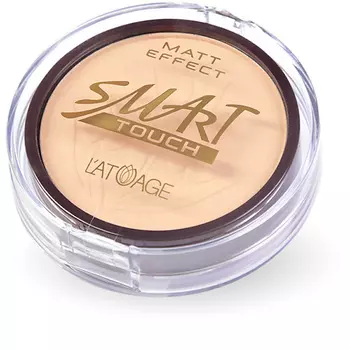 L'ATUAGE COSMETIC Пудра компактная SMART TOUCH