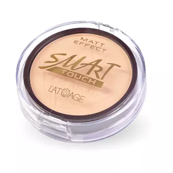 L'ATUAGE COSMETIC Пудра компактная SMART TOUCH