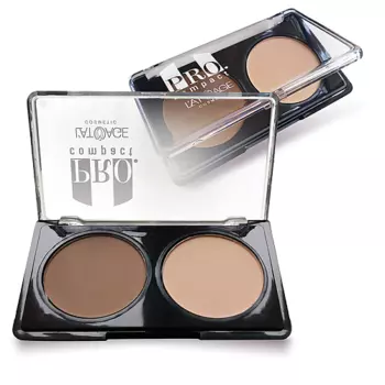 L'ATUAGE COSMETIC Пудра-скульптор компактная PRO COMPACT