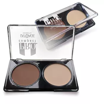 L'ATUAGE COSMETIC Пудра-скульптор компактная PRO COMPACT