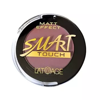 L'ATUAGE COSMETIC Румяна компактные SMART TOUCH