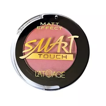 L'ATUAGE COSMETIC Румяна компактные SMART TOUCH