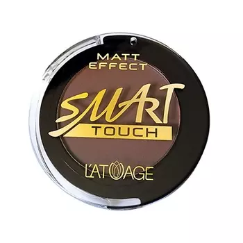 L'ATUAGE COSMETIC Румяна компактные SMART TOUCH