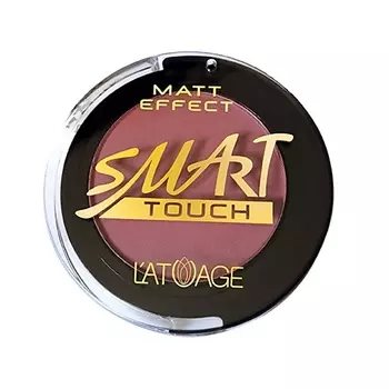 L'ATUAGE COSMETIC Румяна компактные SMART TOUCH