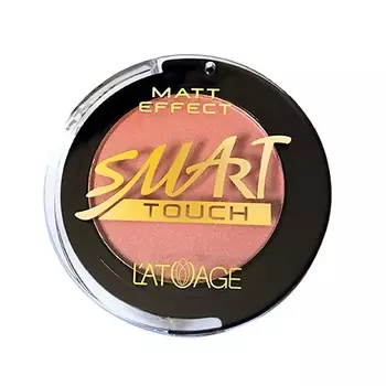 L'ATUAGE COSMETIC Румяна компактные SMART TOUCH
