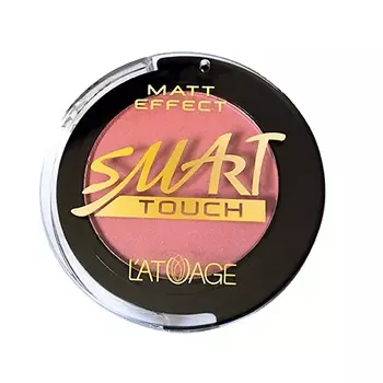 L'ATUAGE COSMETIC Румяна компактные SMART TOUCH