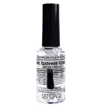 L'ATUAGE COSMETIC Средство для ногтей Ph-Gel Удаление кутикулы BYE BYE CUTICLE 9.0