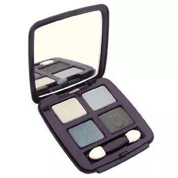 L'ATUAGE COSMETIC Тени для век Mysterious Eyes 4-х цветные