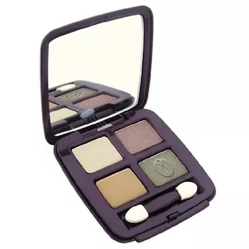 L'ATUAGE COSMETIC Тени для век Mysterious Eyes 4-х цветные