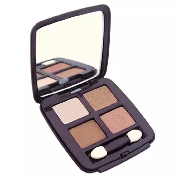 L'ATUAGE COSMETIC Тени для век Mysterious Eyes 4-х цветные