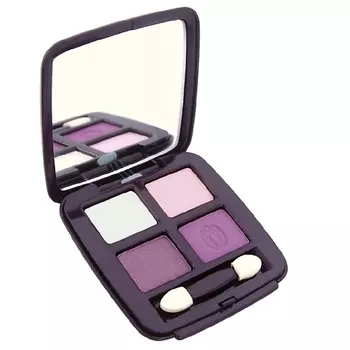 L'ATUAGE COSMETIC Тени для век Mysterious Eyes 4-х цветные