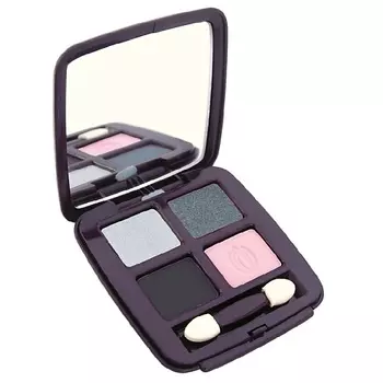 L'ATUAGE COSMETIC Тени для век Mysterious Eyes 4-х цветные