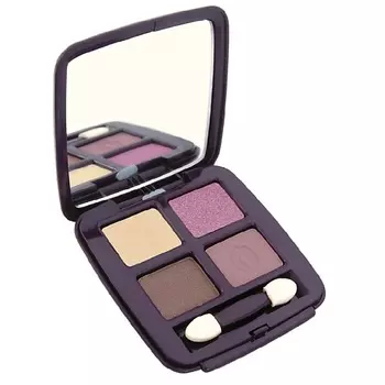 L'ATUAGE COSMETIC Тени для век Mysterious Eyes 4-х цветные