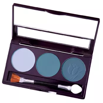 L'ATUAGE COSMETIC Тени для век SMART TOUCH 3-х цветные