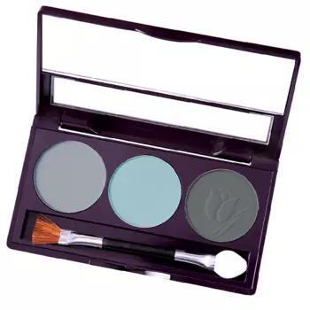L'ATUAGE COSMETIC Тени для век SMART TOUCH 3-х цветные
