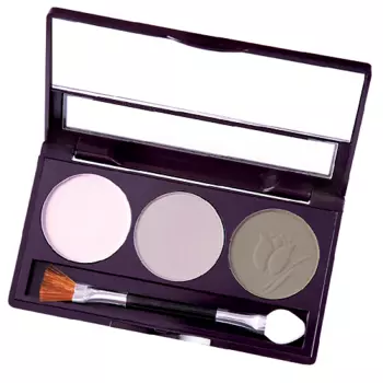 L'ATUAGE COSMETIC Тени для век SMART TOUCH 3-х цветные