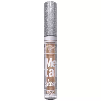 L'ATUAGE COSMETIC Тени для век жидкие Metal Show
