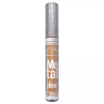L'ATUAGE COSMETIC Тени для век жидкие Metal Show