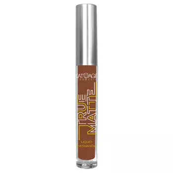 L'ATUAGE COSMETIC Тени для век жидкие МАТОВЫЕ True Matte