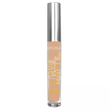 L'ATUAGE COSMETIC Тени для век жидкие МАТОВЫЕ True Matte