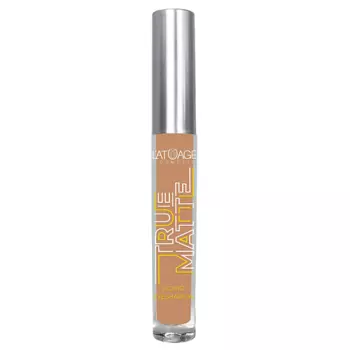 L'ATUAGE COSMETIC Тени для век жидкие МАТОВЫЕ True Matte