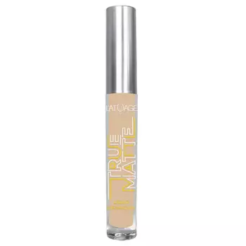 L'ATUAGE COSMETIC Тени для век жидкие МАТОВЫЕ True Matte
