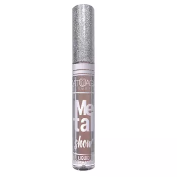 L'ATUAGE COSMETIC Тени для век жидкие "Metal show"