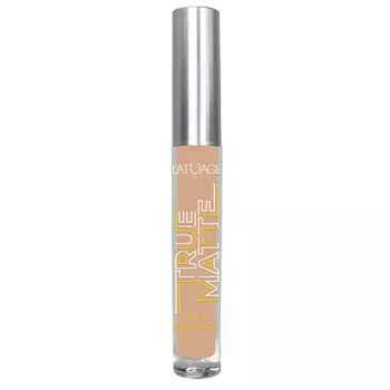 L'ATUAGE COSMETIC Тени для век жидкие МАТОВЫЕ True Matte