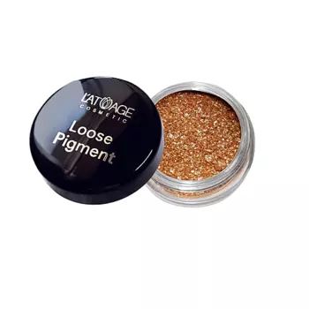L'ATUAGE COSMETIC Тени-пигмент для век "Loose Pigment"