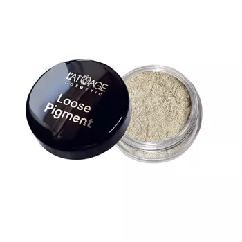 L'ATUAGE COSMETIC Тени-пигмент для век "Loose Pigment"