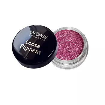 L'ATUAGE COSMETIC Тени-пигмент для век "Loose Pigment"