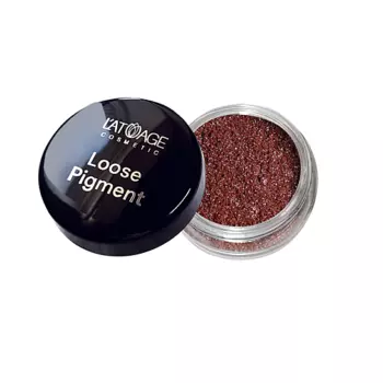 L'ATUAGE COSMETIC Тени-пигмент для век "Loose Pigment"