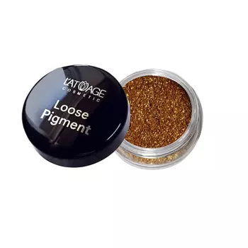 L'ATUAGE COSMETIC Тени-пигмент для век "Loose Pigment"