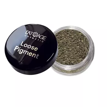 L'ATUAGE COSMETIC Тени-пигмент для век "Loose Pigment"